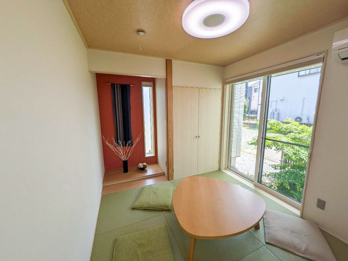 湖西市古見 モデルハウス 区画番号No.1号地