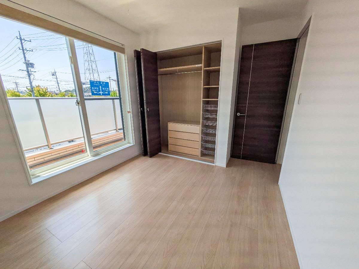 湖西市古見 モデルハウス 区画番号No.1号地