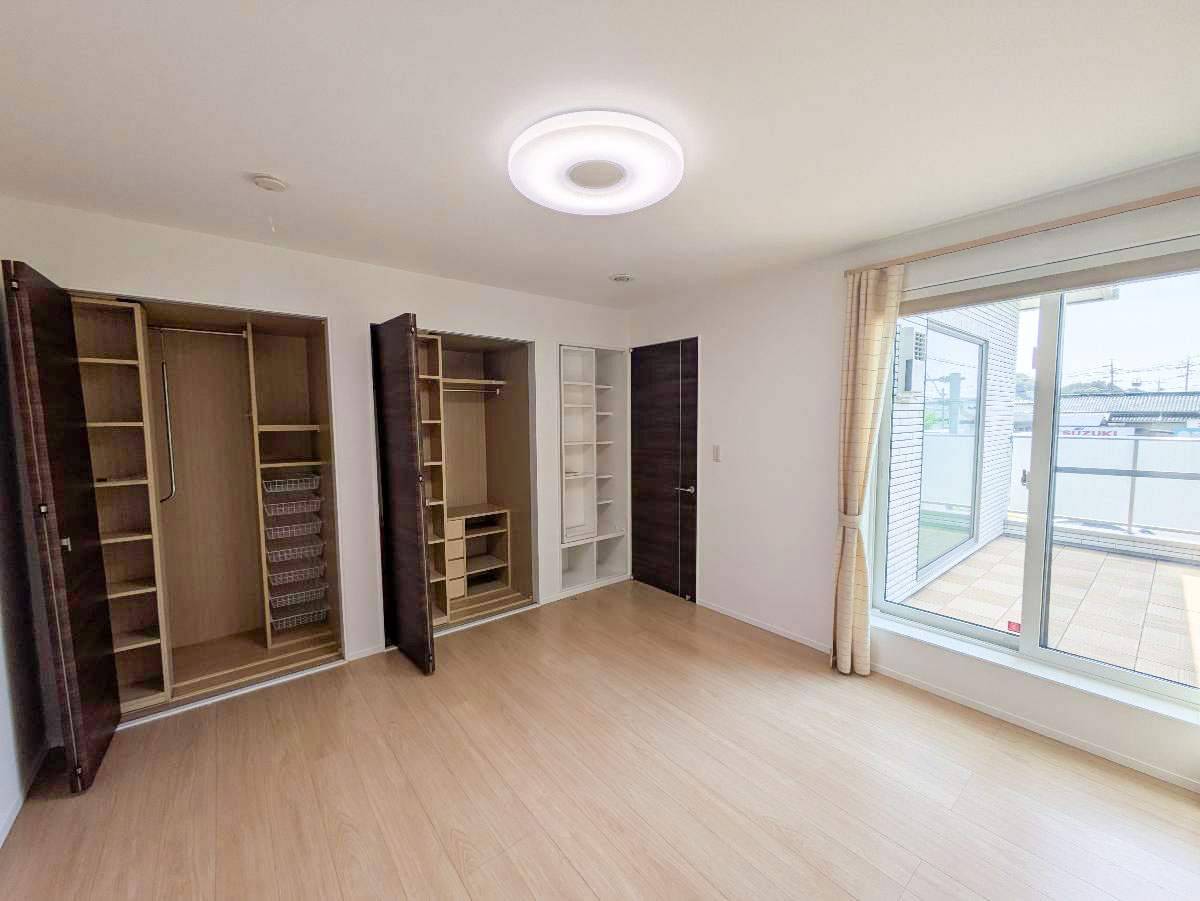 湖西市古見 モデルハウス 区画番号No.1号地