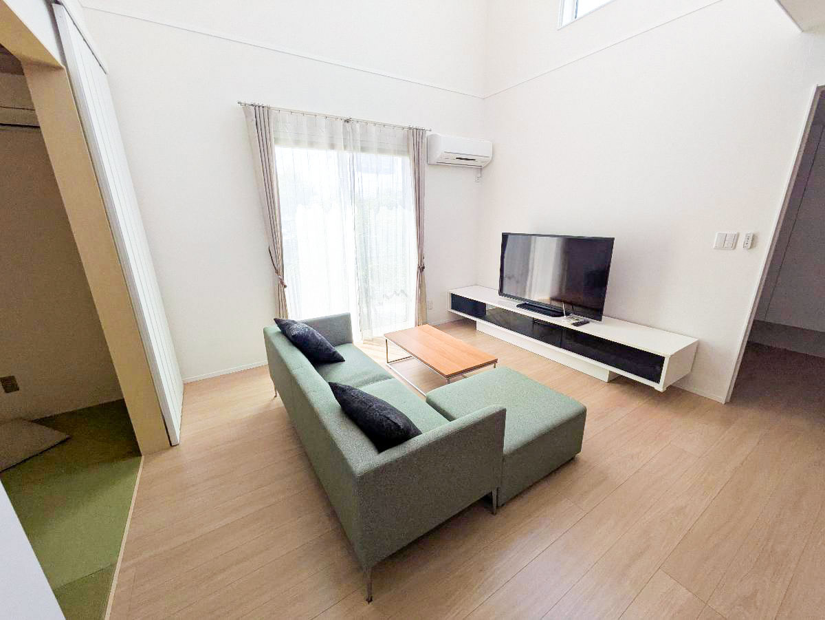 湖西市古見 モデルハウス 区画番号No.1号地