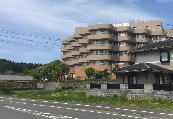 掛川市中宿 土地 掛川北病院まで約1.9km（車で約4分）　地域に密着し心のこもった医療サービスを提供してくれる病院です。