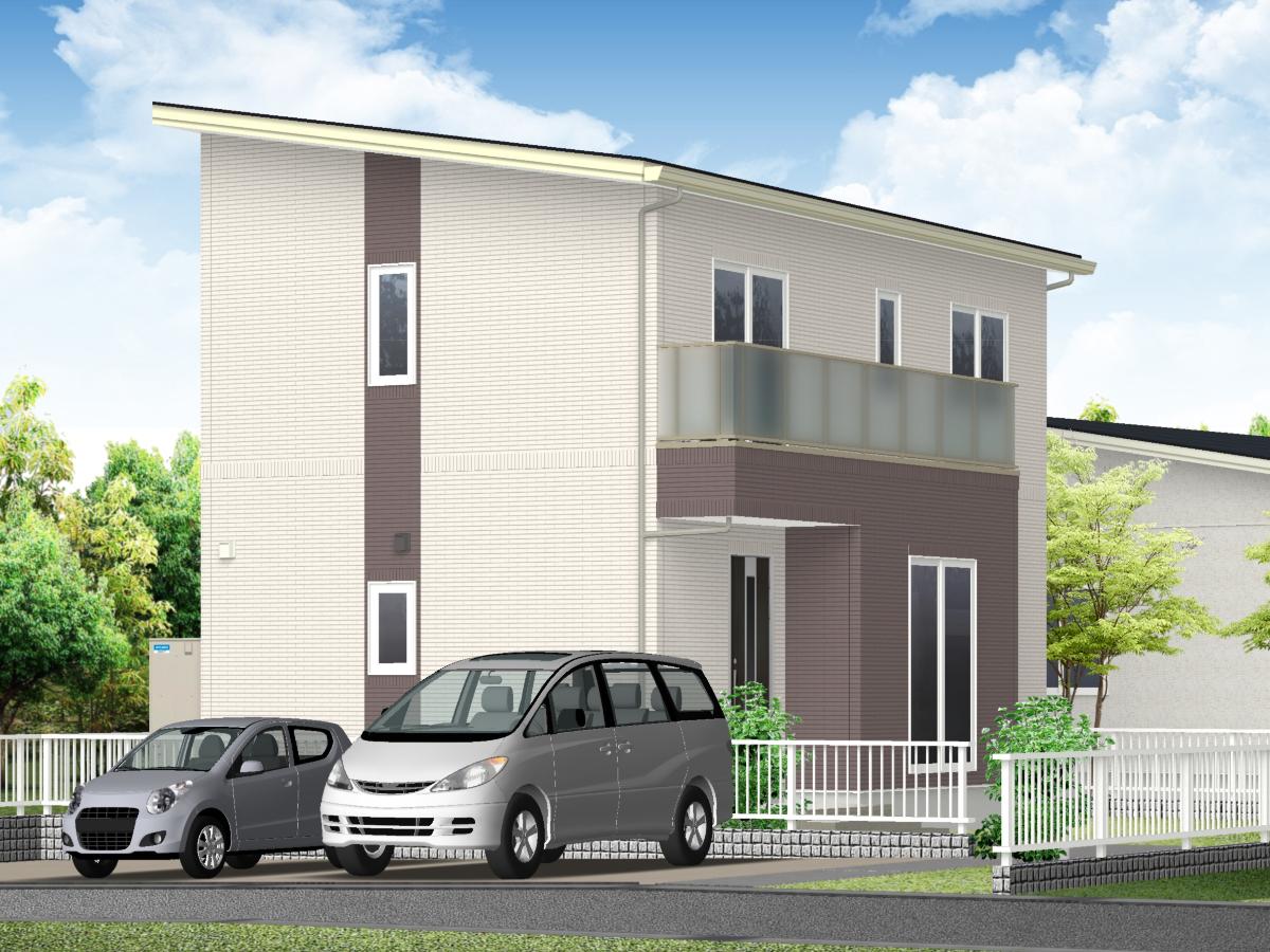 中津川市手賀野 戸建