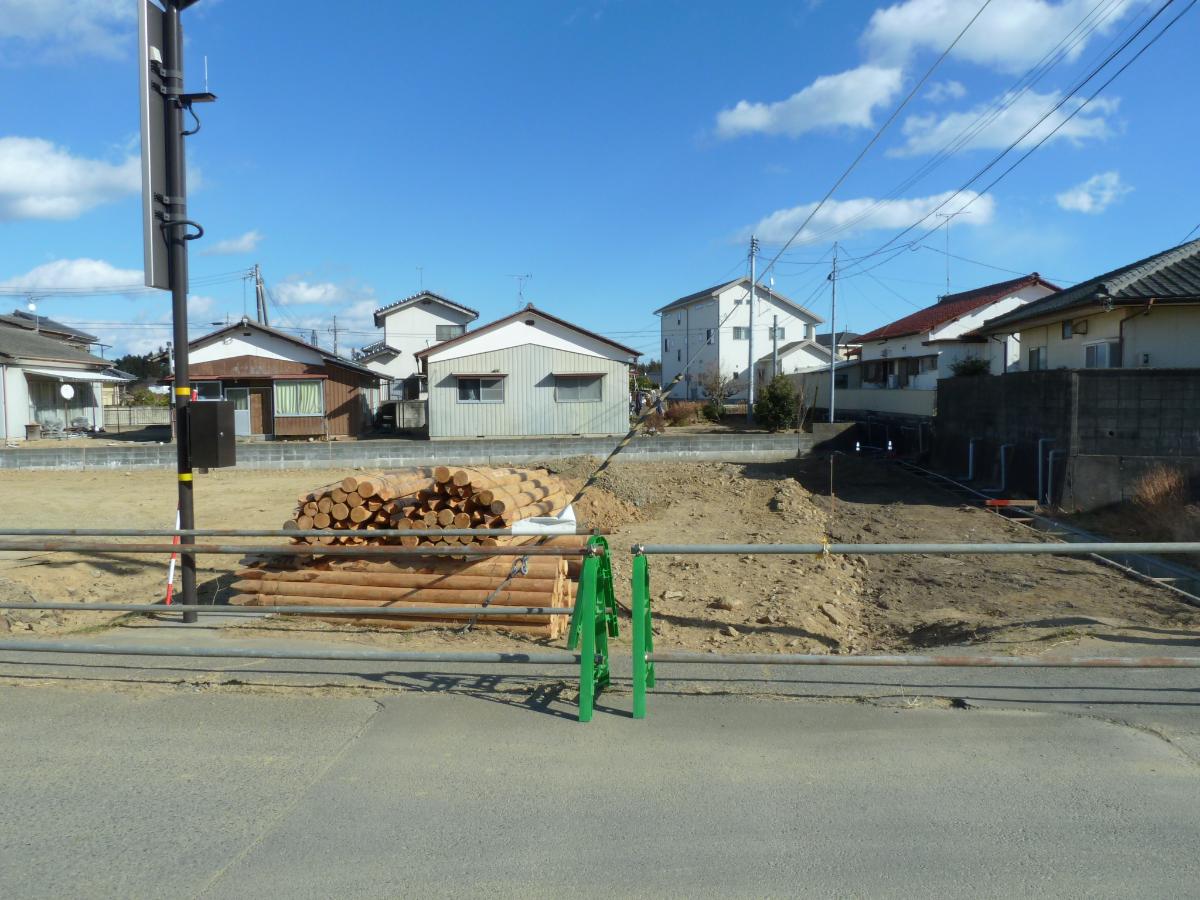 いわき市錦町古川｜福島県の土地／建売・分譲住宅一覧 見学予約｜性能を追求する住宅メーカー【一条工務店】