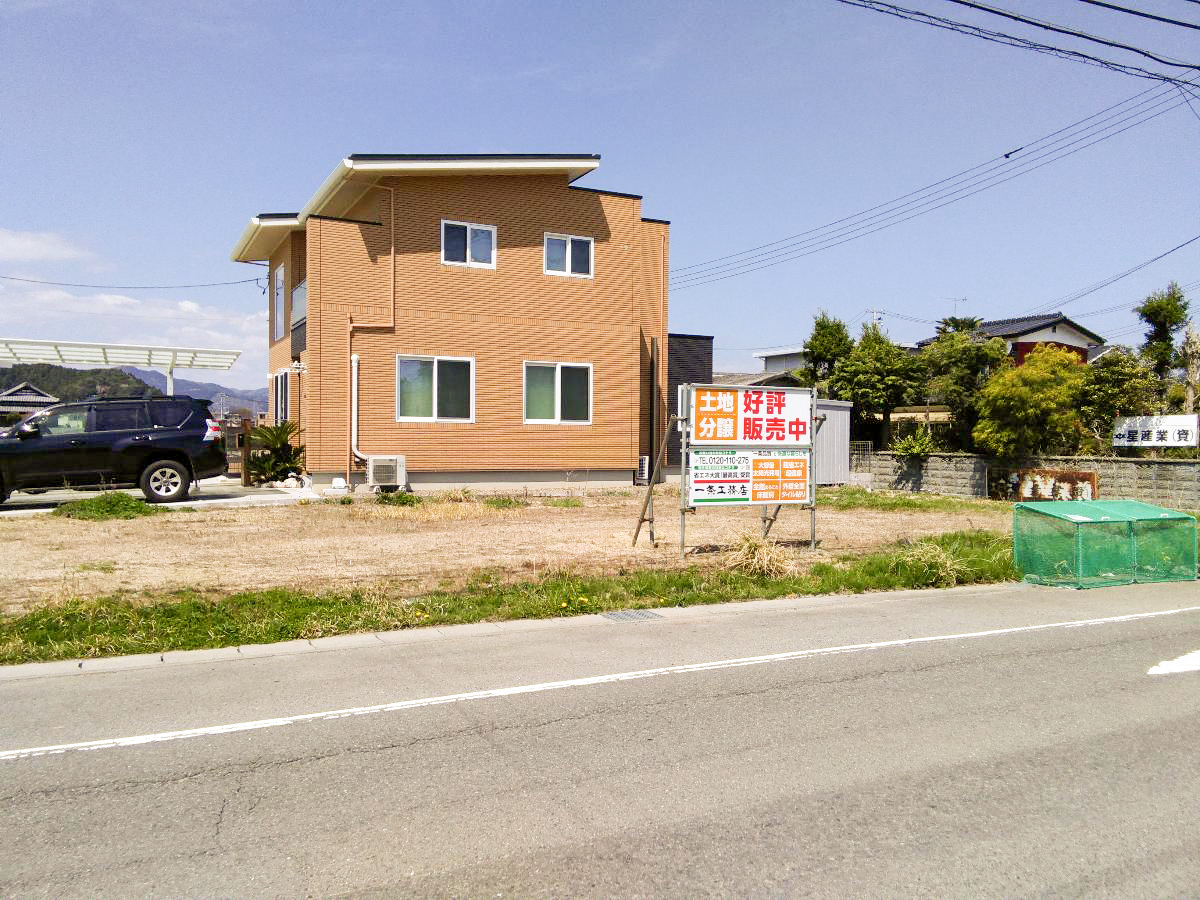 いわき市錦町古川