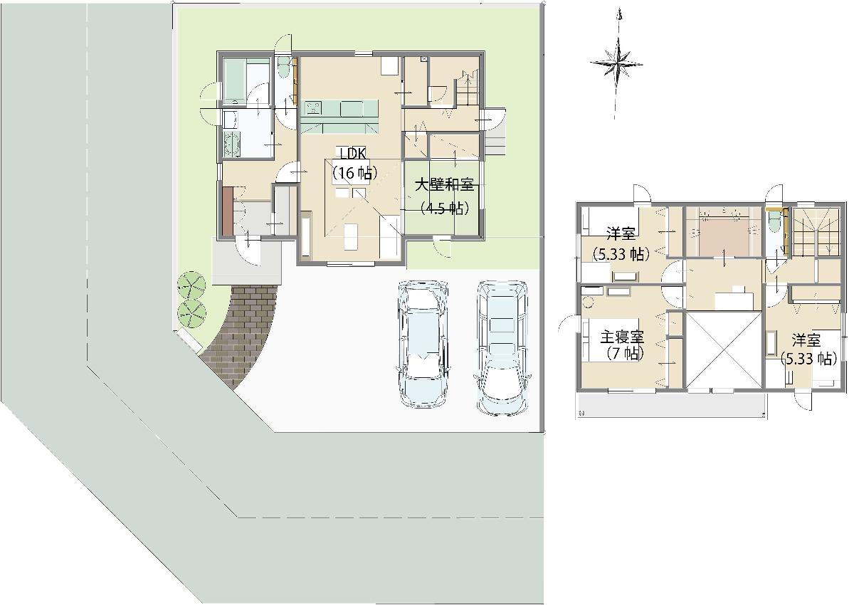 ふじと台４期 和歌山県の土地 建売 分譲住宅一覧 見学予約 性能を追求する住宅メーカー 一条工務店