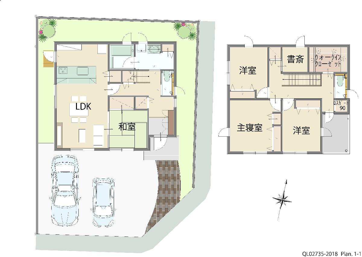アイタウン西脇市和田町 兵庫県の土地 建売 分譲住宅一覧 見学予約 性能を追求する住宅メーカー 一条工務店