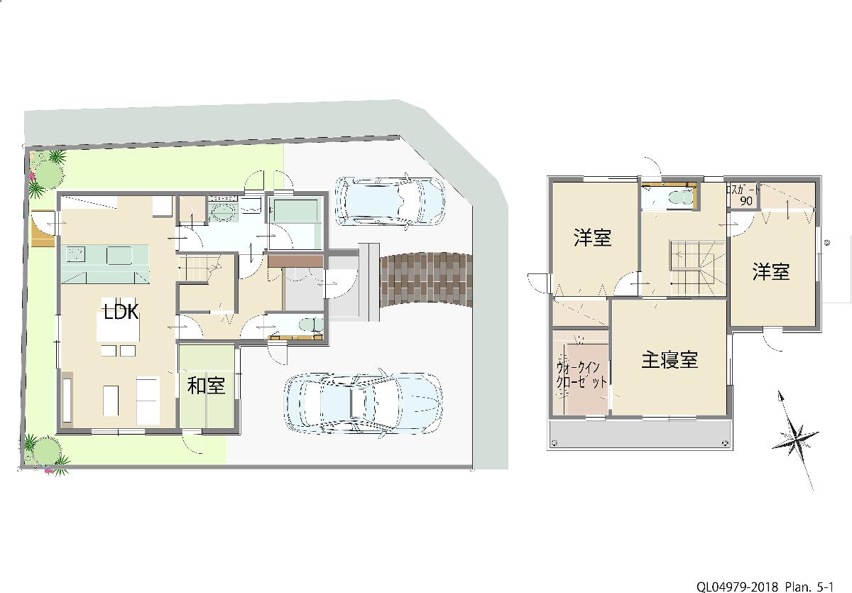 アイタウン姫路市継 兵庫県の土地 建売 分譲住宅一覧 見学予約 性能を追求する住宅メーカー 一条工務店