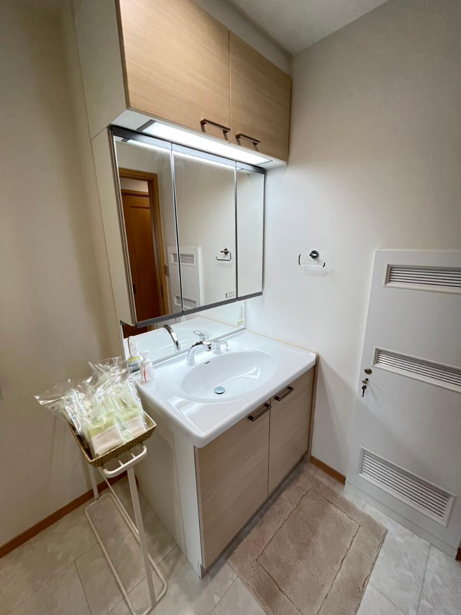 鶴ヶ島市脚折宿泊棟 モデルハウス 区画番号No.1 