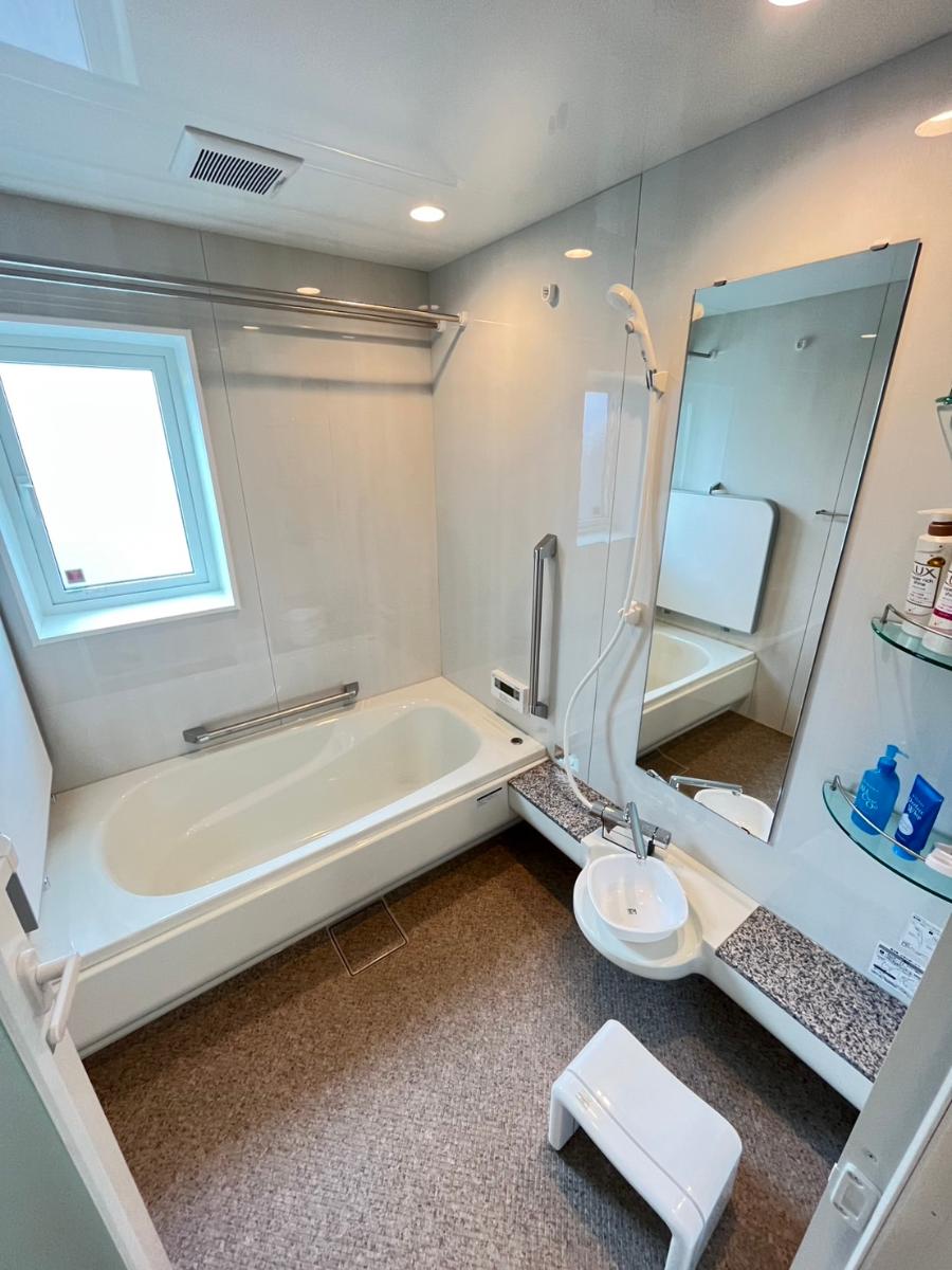 鶴ヶ島市脚折宿泊棟 モデルハウス 区画番号No.1 