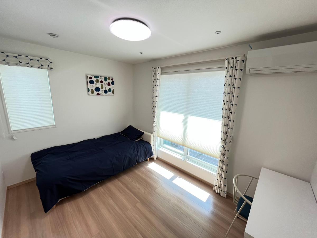 鶴ヶ島市脚折宿泊棟 モデルハウス 区画番号No.1 洋室①