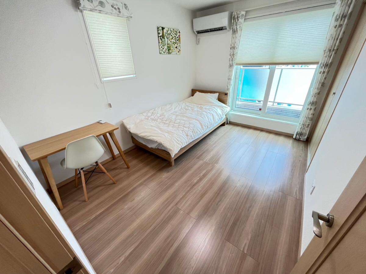 鶴ヶ島市脚折宿泊棟 モデルハウス 区画番号No.1 洋室②