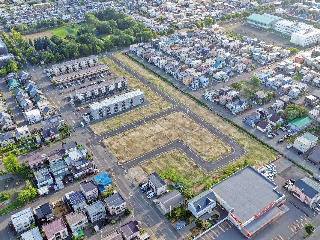 ウィズランド屯田Ⅱ