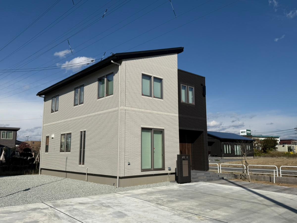 イイコトテラス下花沢 モデルハウス 区画番号No.4 