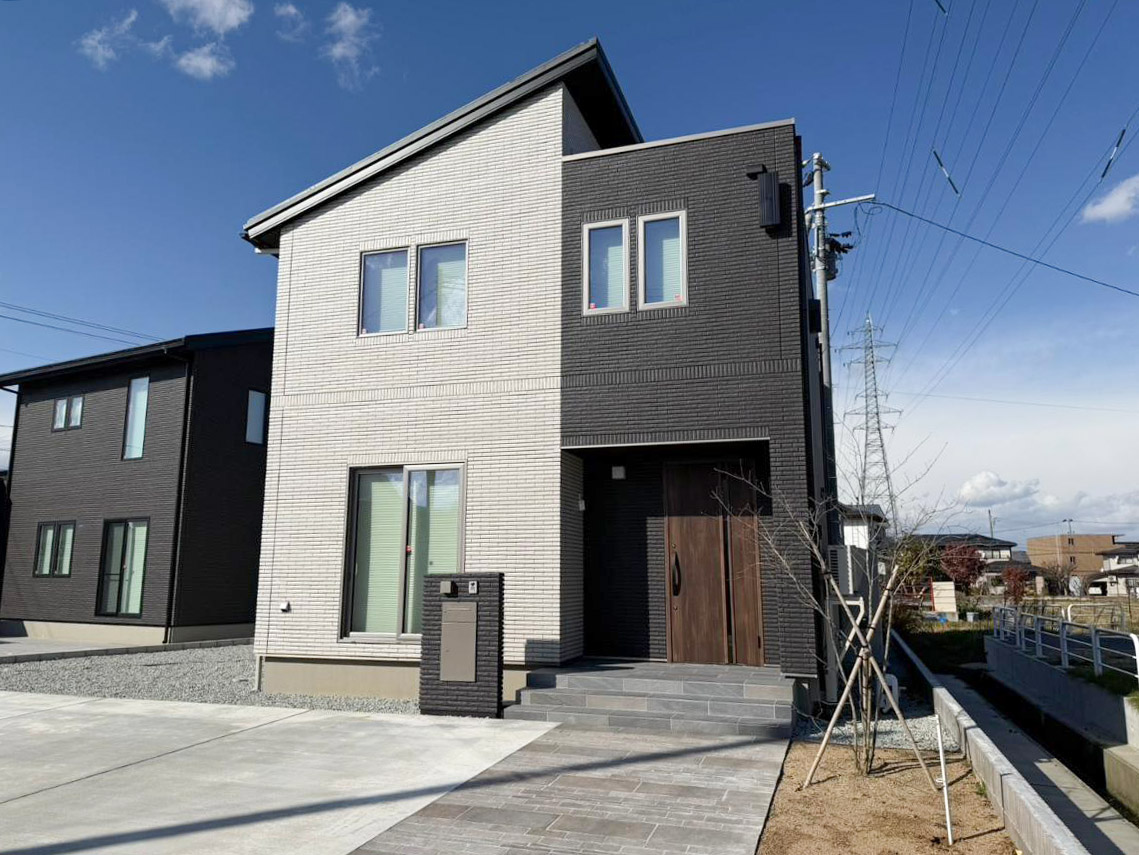 イイコトテラス下花沢 モデルハウス 区画番号No.4 