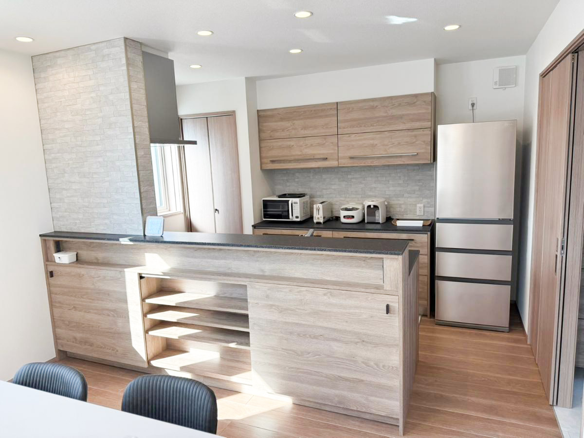 イイコトテラス下花沢 モデルハウス 区画番号No.4 