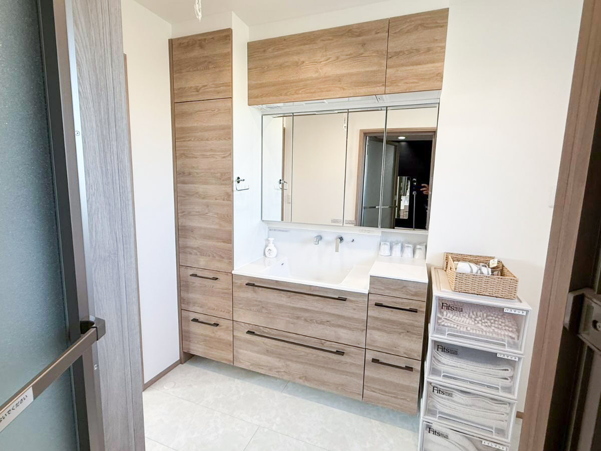 イイコトテラス下花沢 モデルハウス 区画番号No.4 