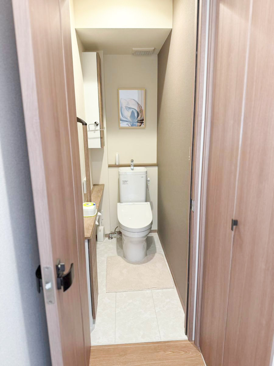 イイコトテラス下花沢 モデルハウス 区画番号No.4 