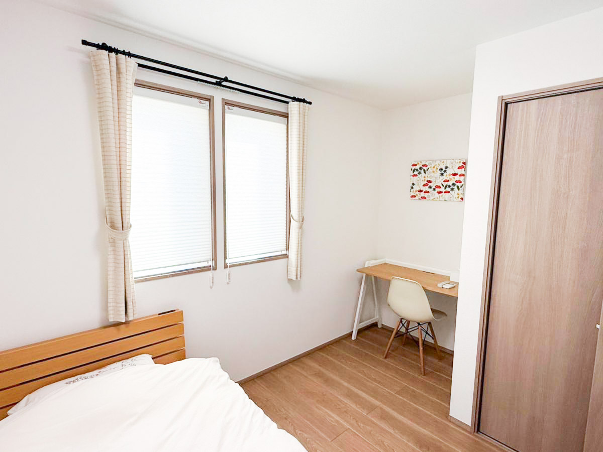 イイコトテラス下花沢 モデルハウス 区画番号No.4 