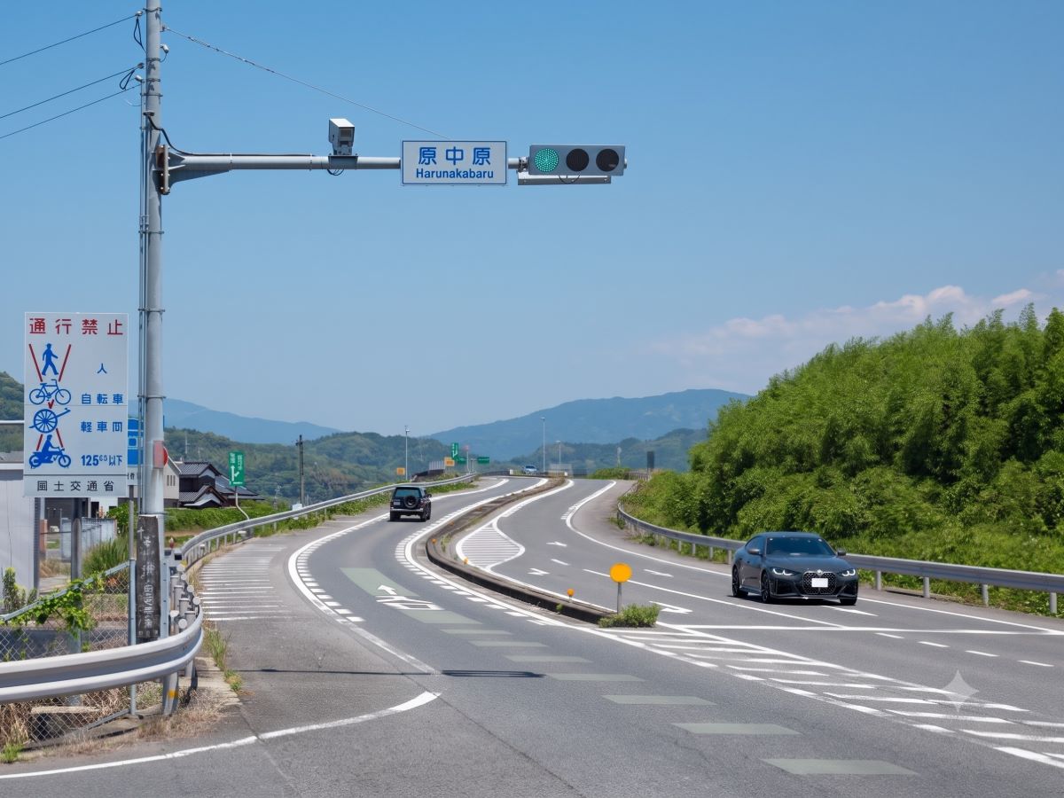 西九州自動車道　唐津インターチェンジまで約990m（車で約3分）　唐津インターチェンジまで車で3分
福岡方面・伊万里方面へアクセス抜群♪