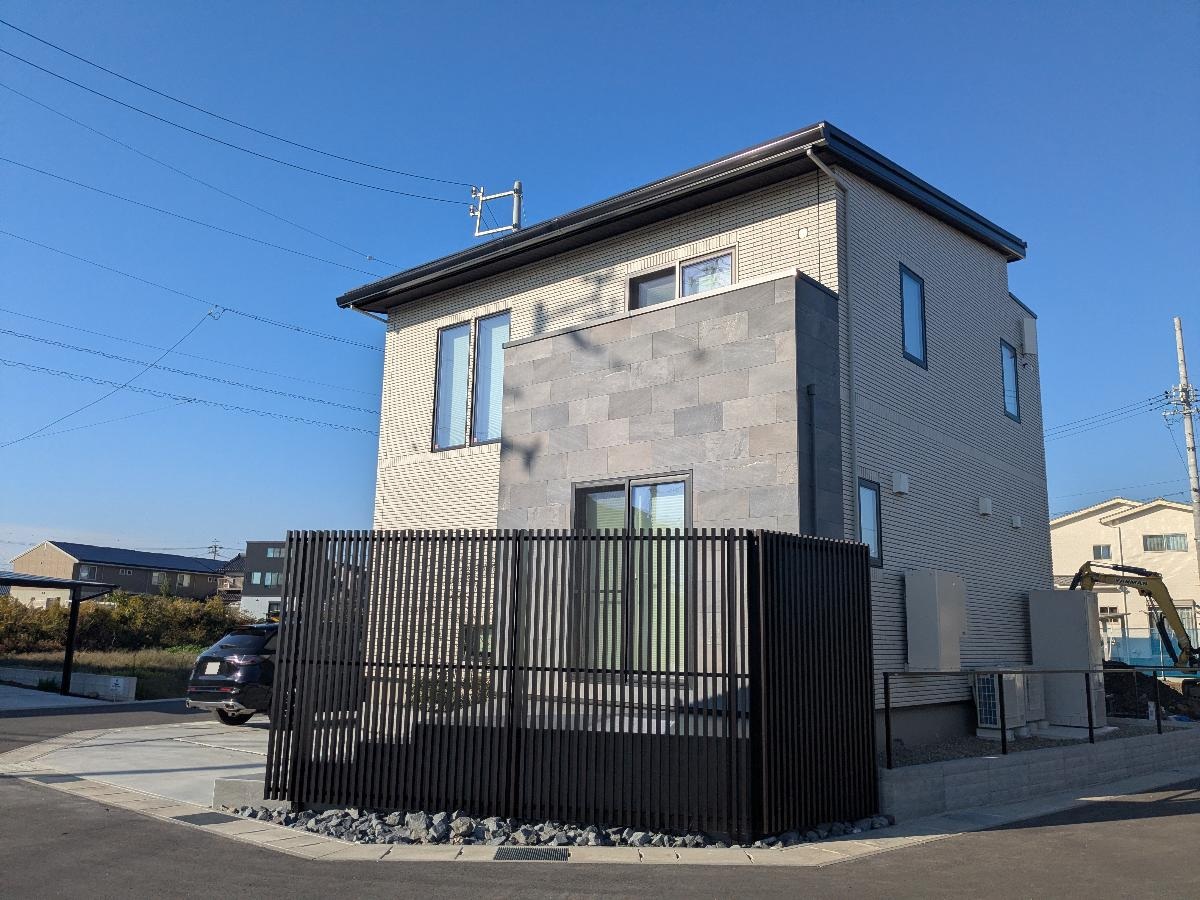 犬山市五郎丸分譲 モデルハウス 区画番号No.C 