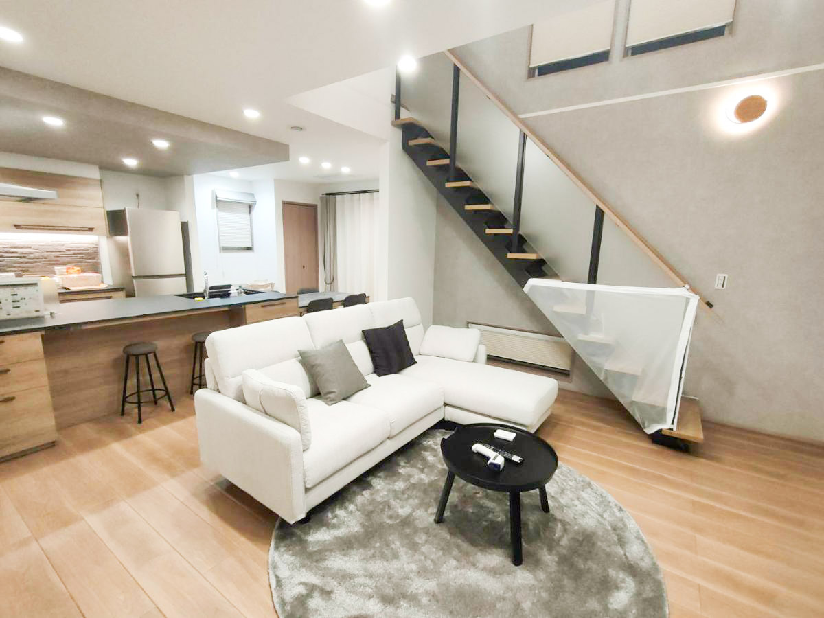 犬山市五郎丸分譲 モデルハウス 区画番号No.C 