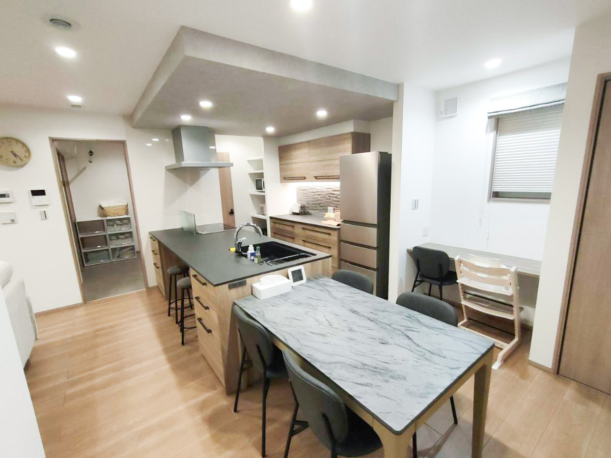 犬山市五郎丸分譲 モデルハウス 区画番号No.C 