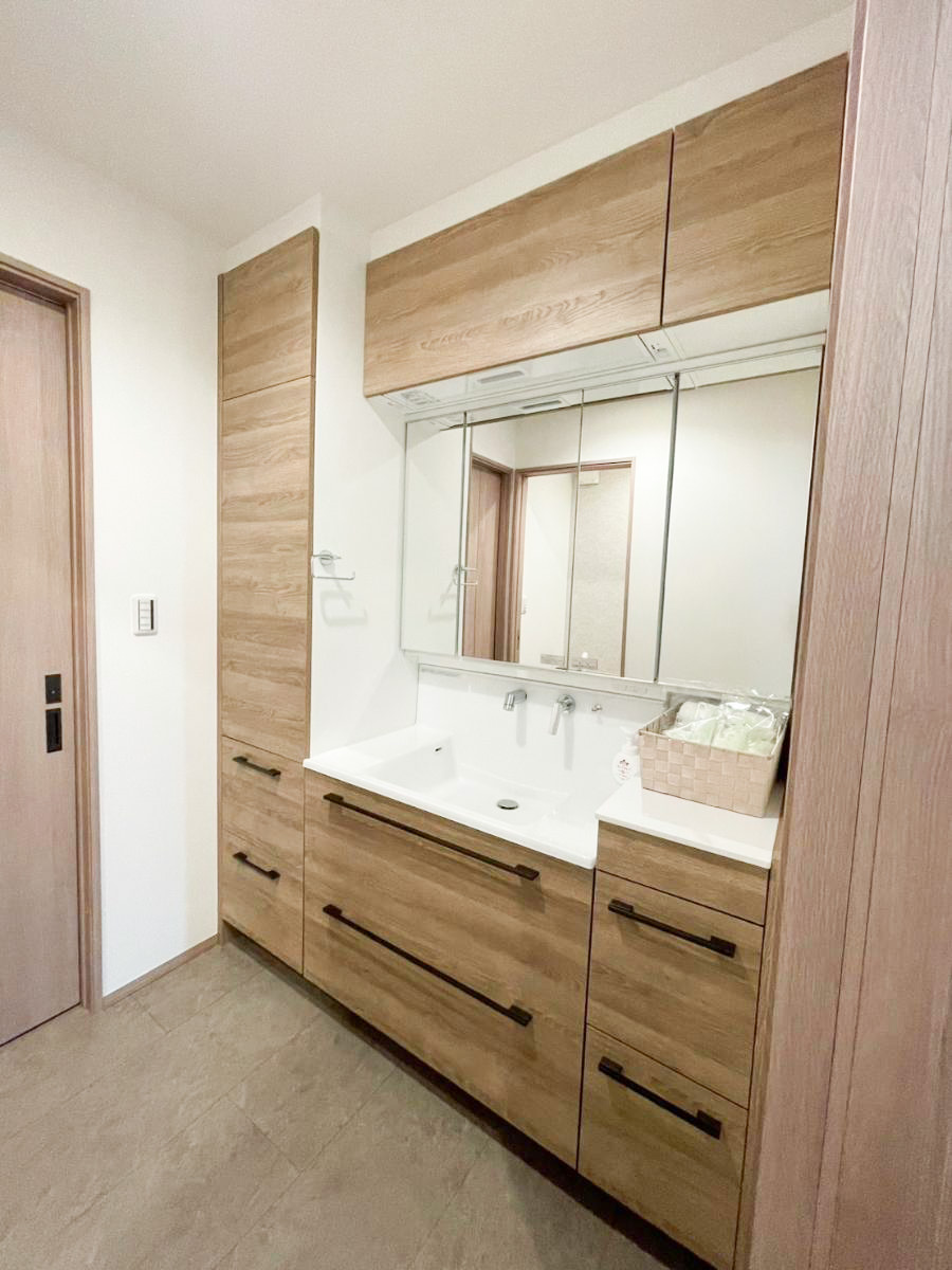 犬山市五郎丸分譲 モデルハウス 区画番号No.C 