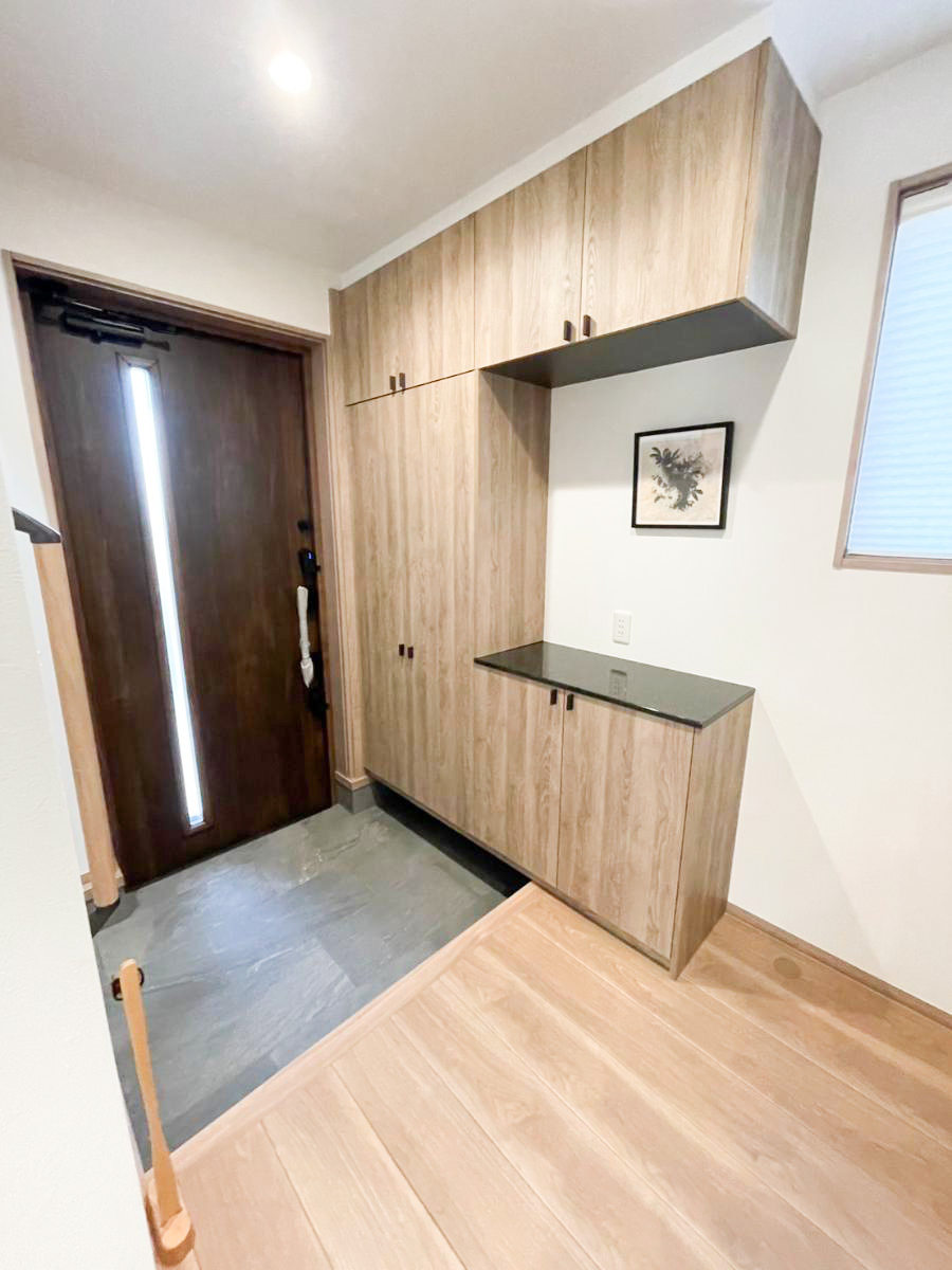 犬山市五郎丸分譲 モデルハウス 区画番号No.C 