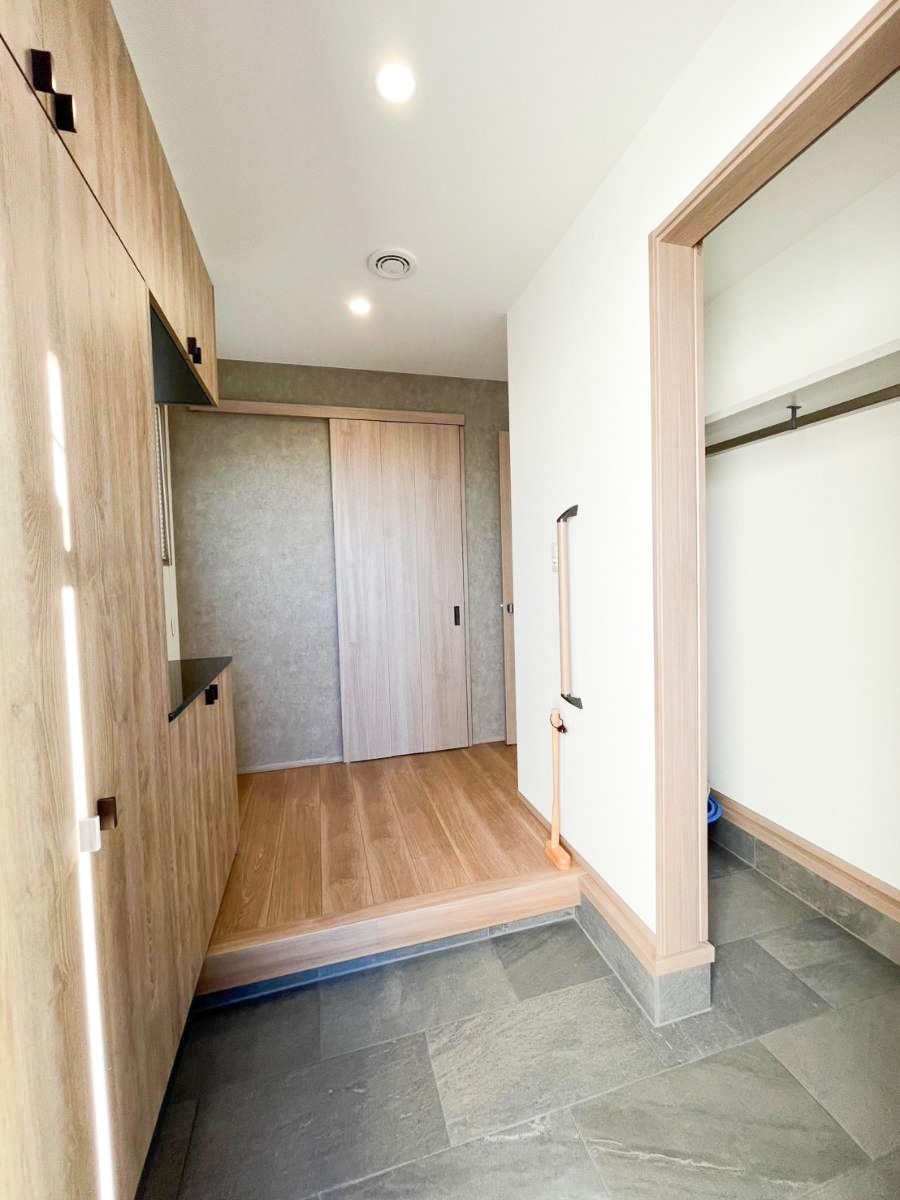 犬山市五郎丸分譲 モデルハウス 区画番号No.C 