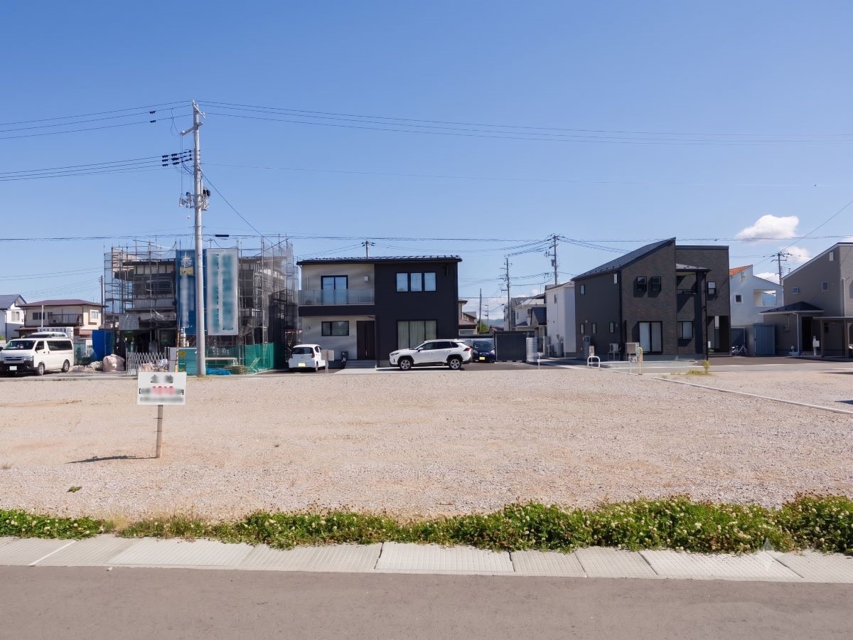 区画12：185.25㎡（56.03坪）　高気密・高断熱の災害に強い住宅で、家族で安心快適な生活！　