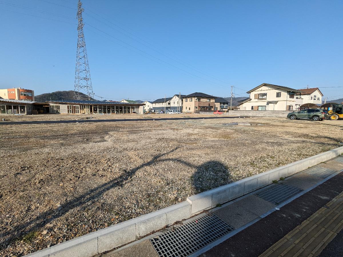 イイコトテラス南川町 土地 　