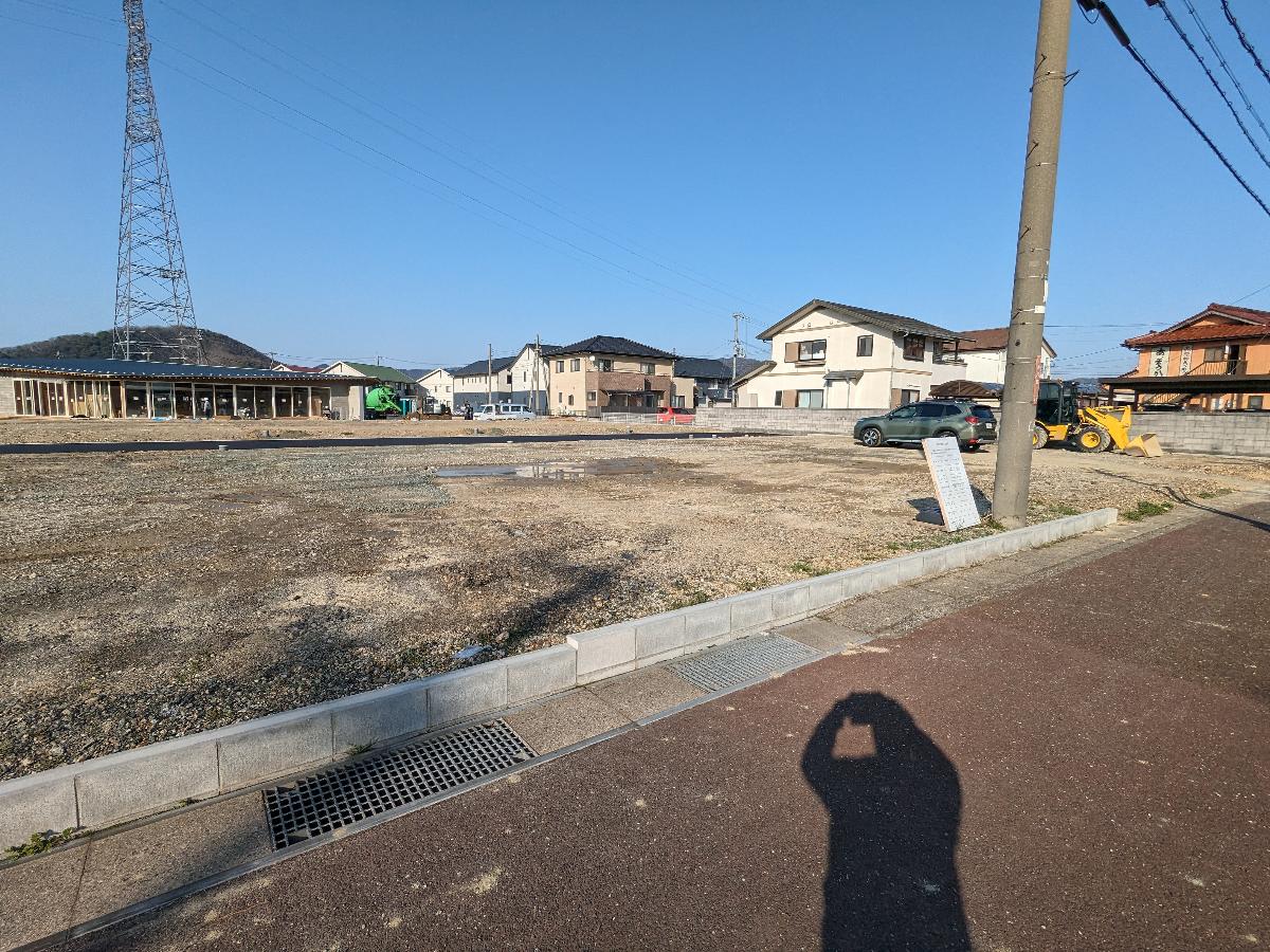 イイコトテラス南川町 土地 　