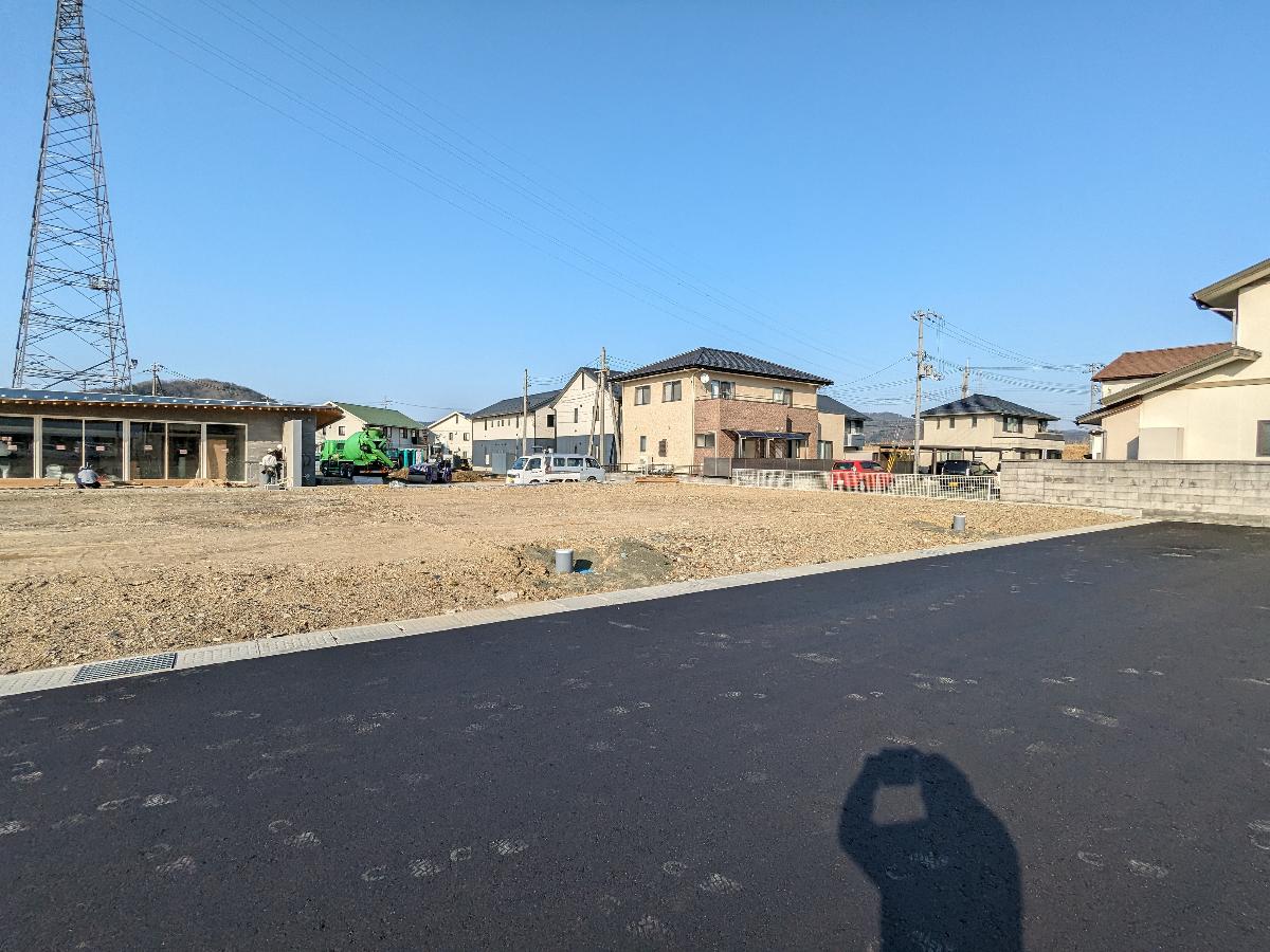 イイコトテラス南川町 土地 　