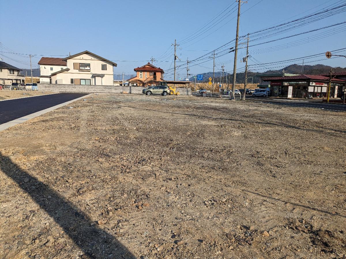 イイコトテラス南川町 土地 　