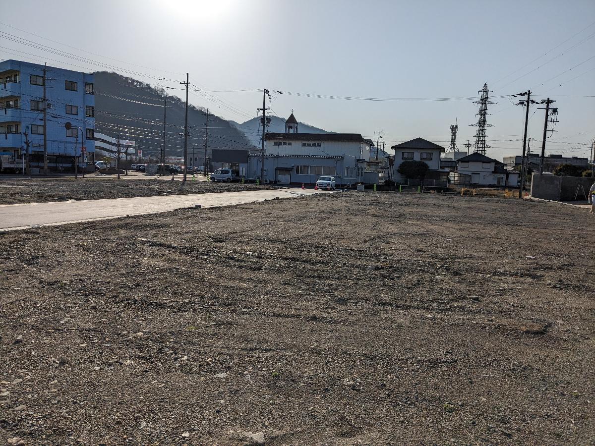 イイコトテラス南川町 土地 　