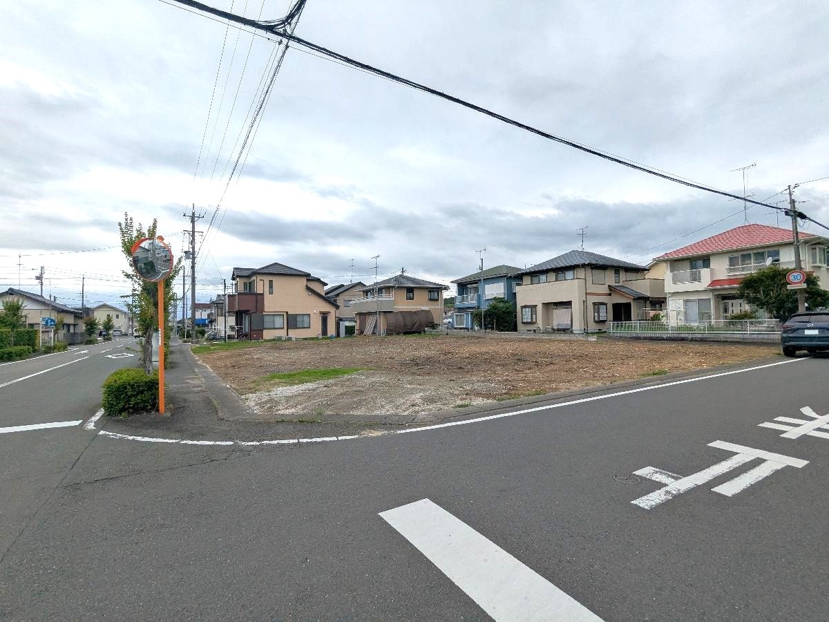 掛川市天王町分譲地