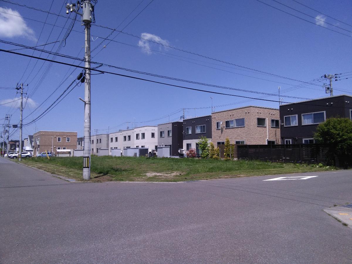 青森市西大野5丁目分譲地 土地