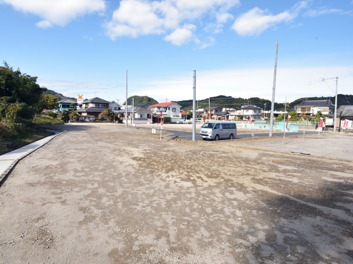 区画10　南東から撮影　