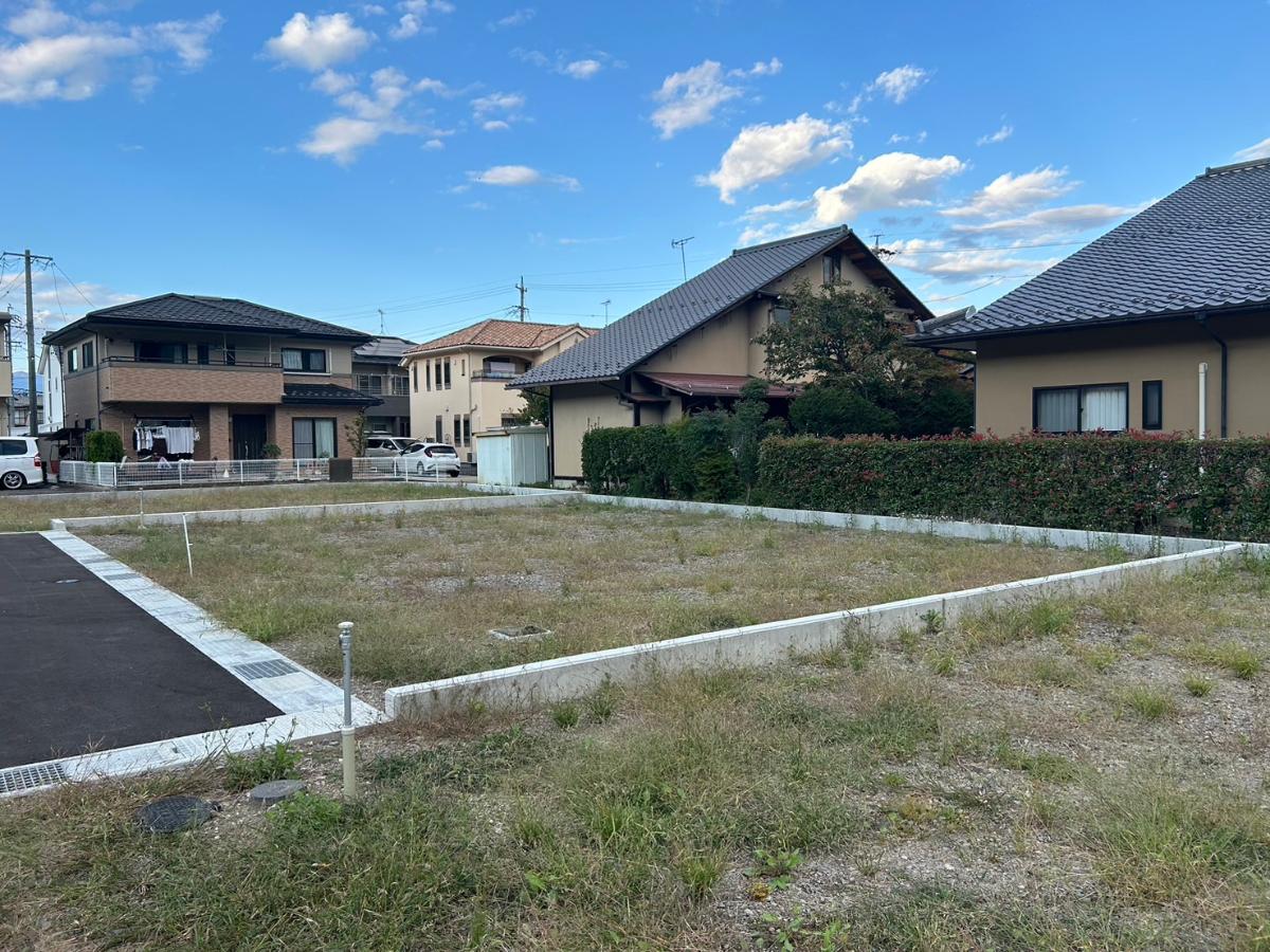 イイコトテラス屋代　土地