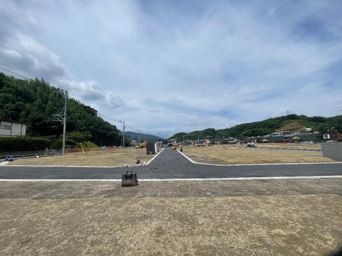 四季折々の景色に見守られながら、ご家族の思い出を育むことができます！　