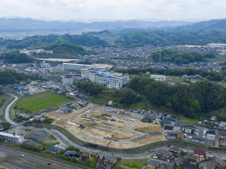 プレシャスタウン中判田Ⅱ