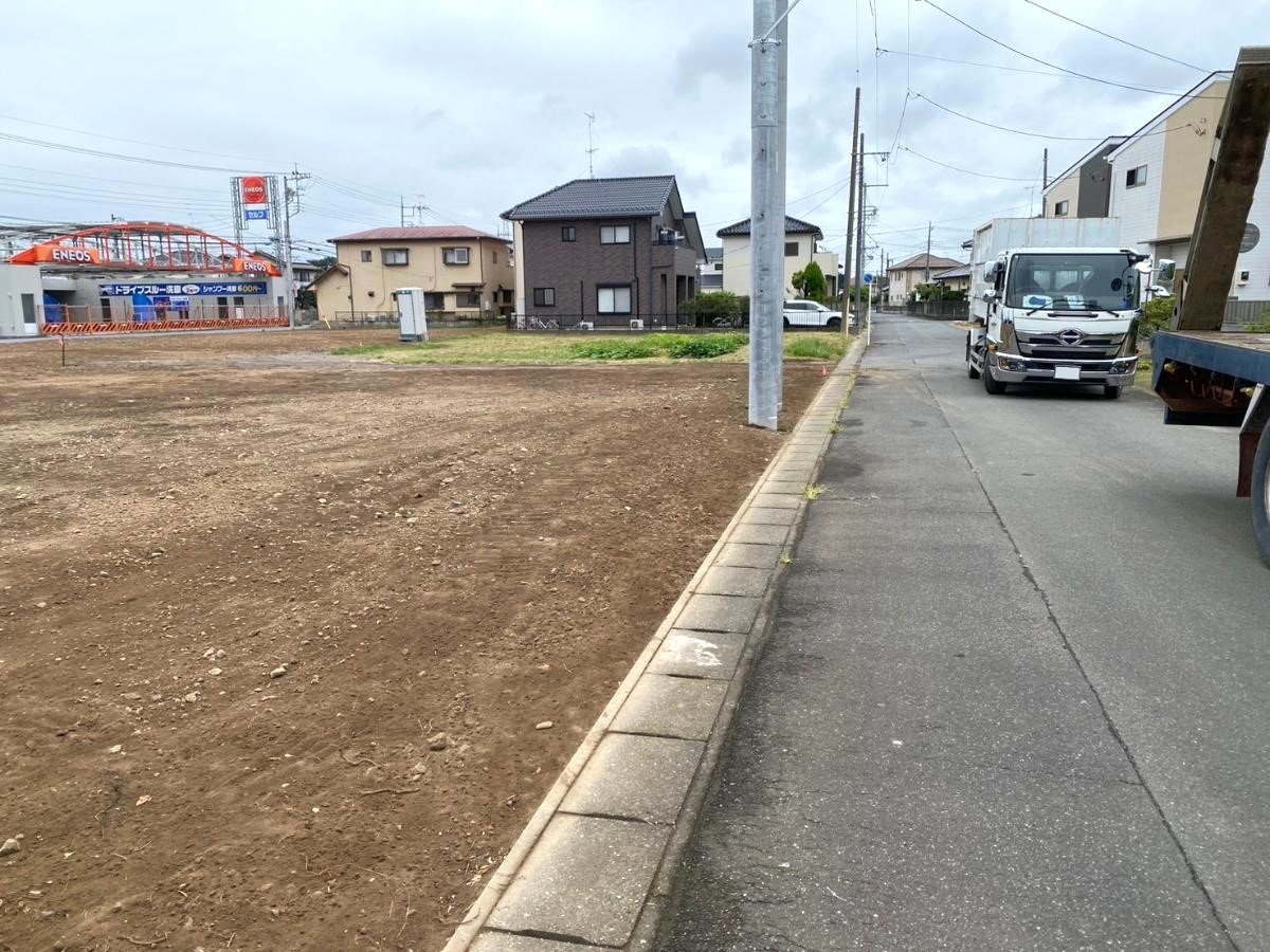 車で5分圏内には商業施設が複数あります！　