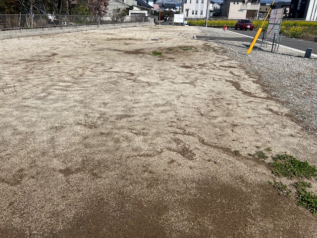 イイコトテラス秋津 土地 　