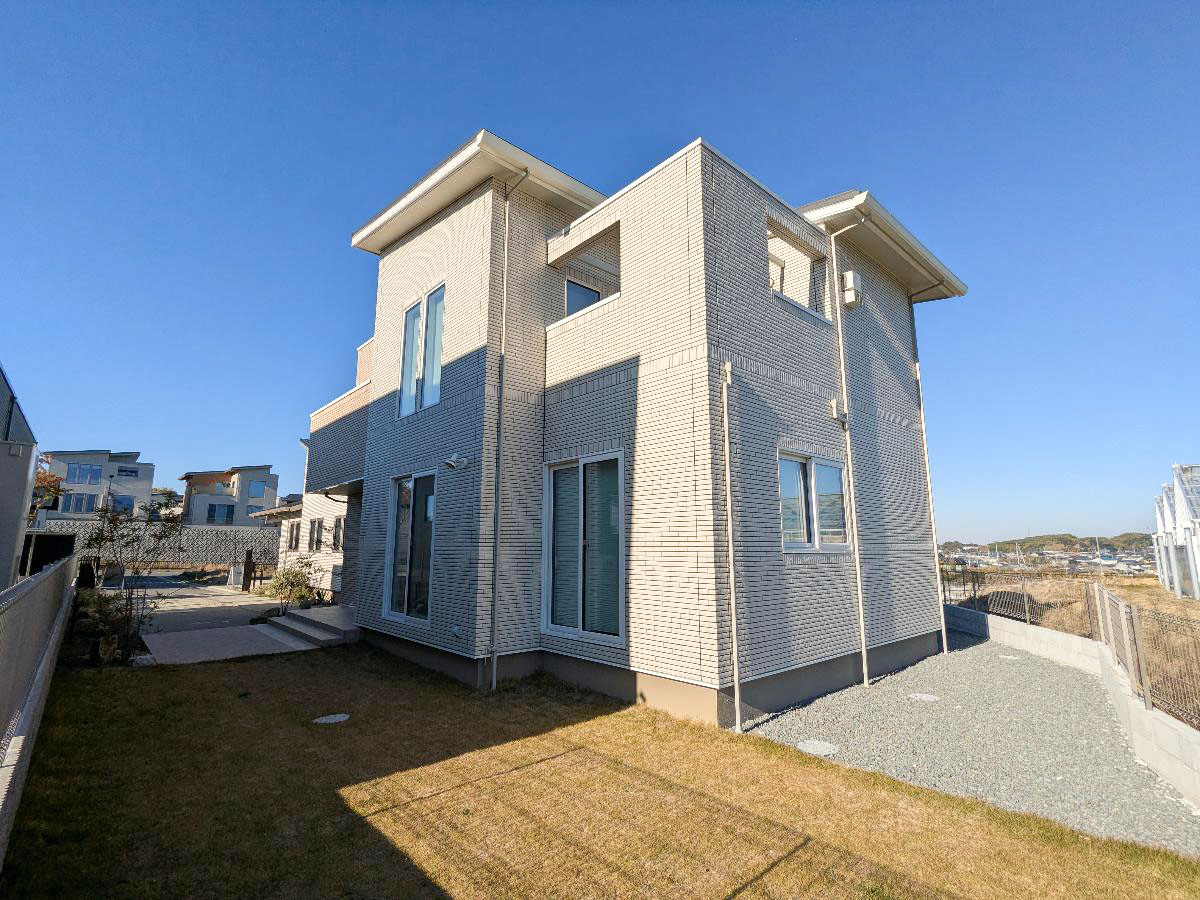 ゆめみヶ丘岸和田　３期 モデルハウス 区画番号No.184 