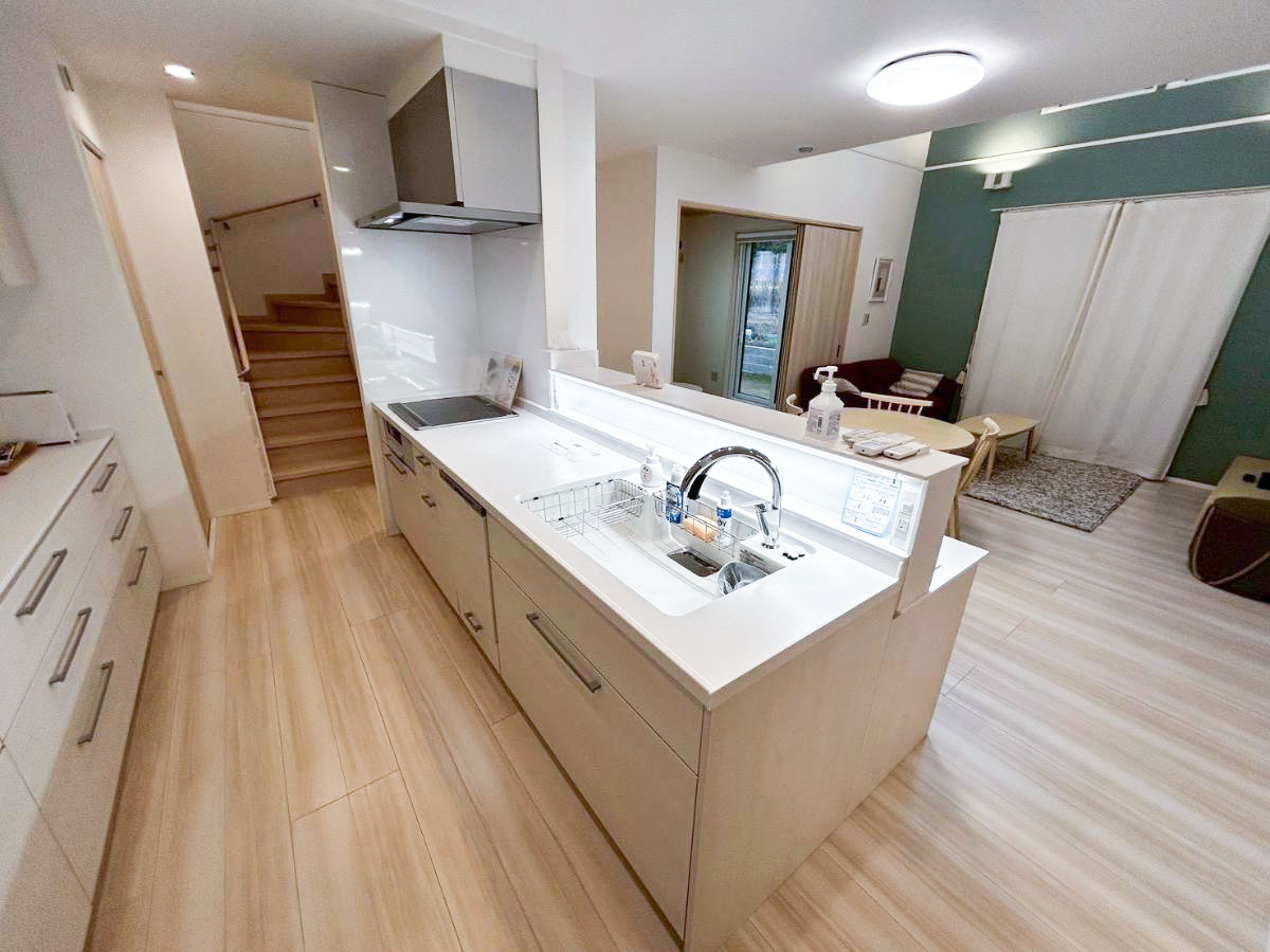 ゆめみヶ丘岸和田　３期 モデルハウス 区画番号No.184 