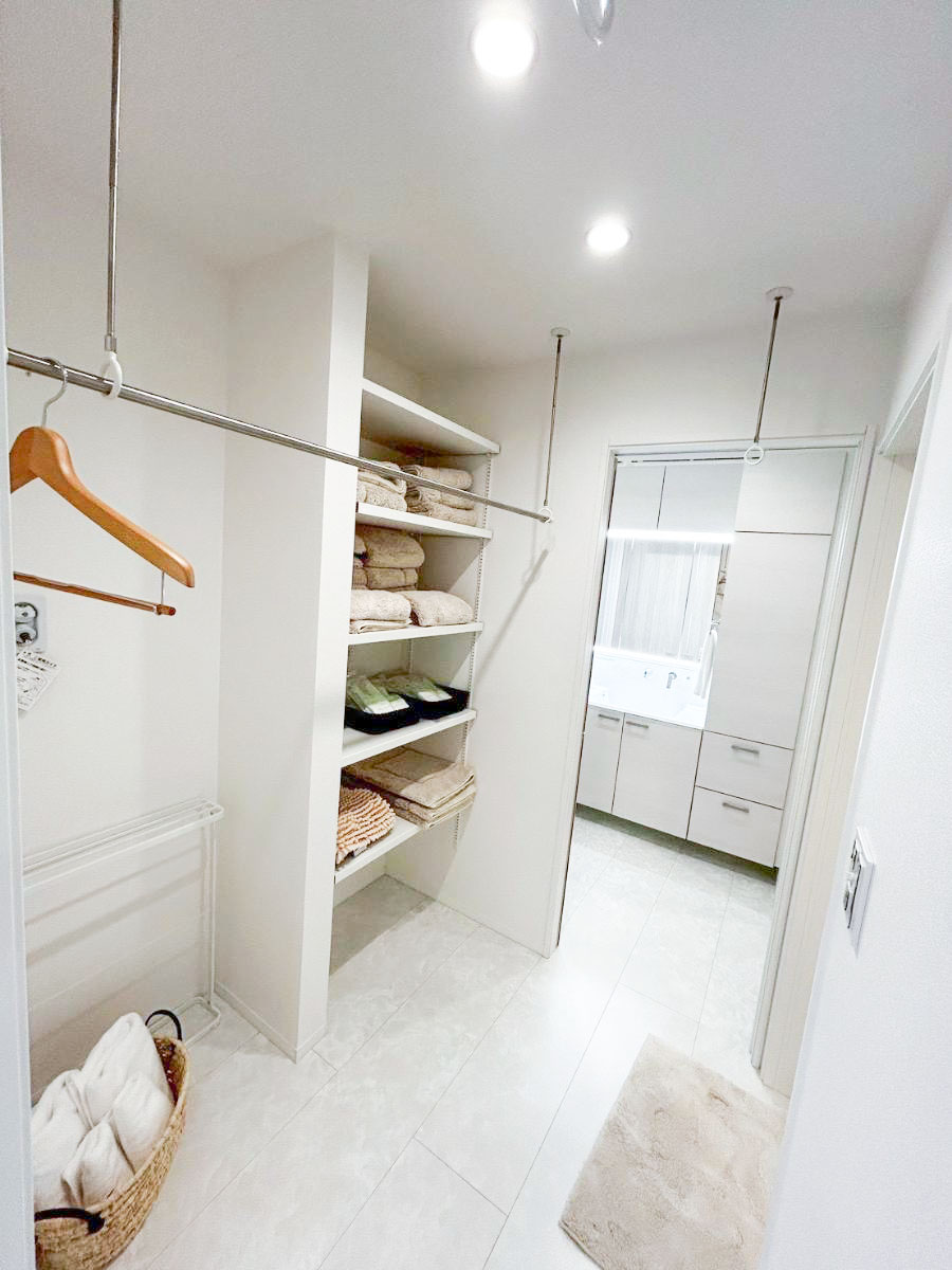 ゆめみヶ丘岸和田　３期 モデルハウス 区画番号No.184 