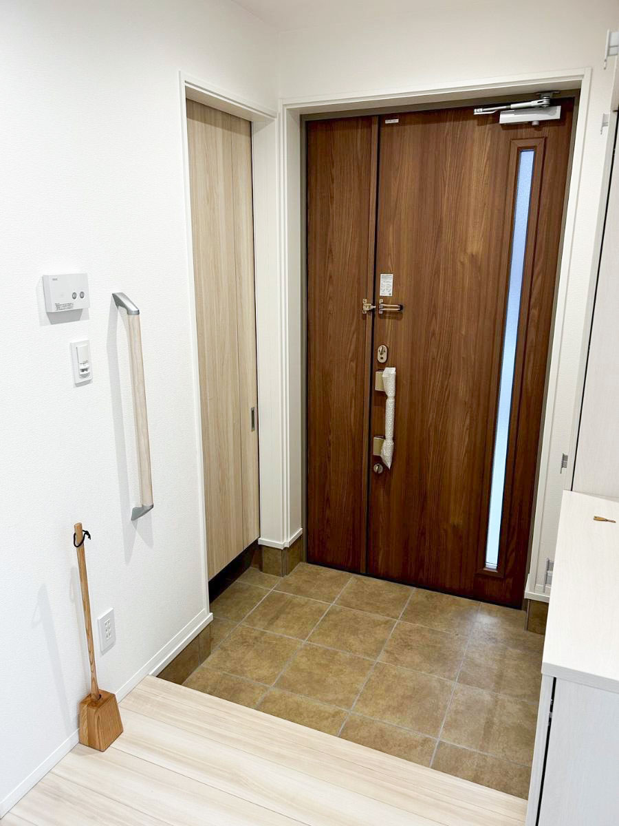 ゆめみヶ丘岸和田　３期 モデルハウス 区画番号No.184 