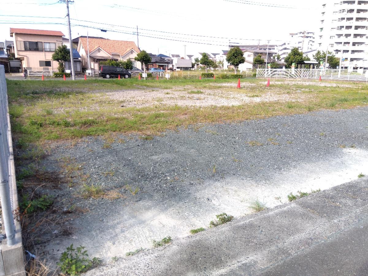 浜松市南区遠州浜２丁目 土地 区画3　