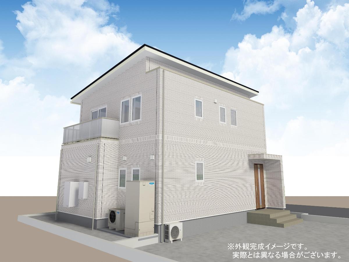 倉敷市中畝 戸建 区画番号No.６ 