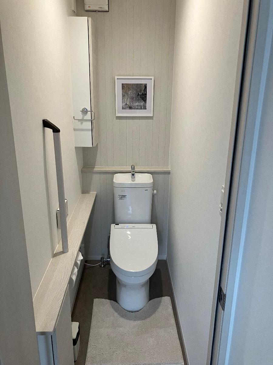イイコトテラス岡崎市戸崎宿泊棟 モデルハウス 区画番号No.1 